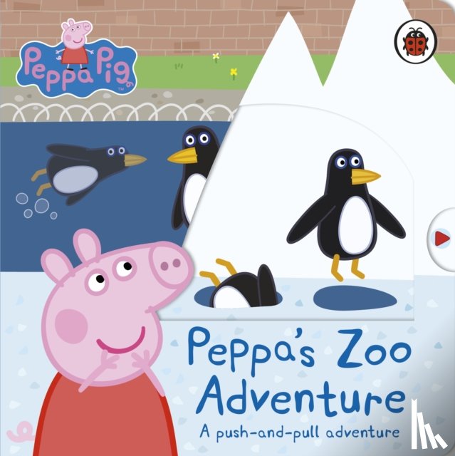 Peppa Pig - Peppa Pig: Peppa's Zoo Adventure