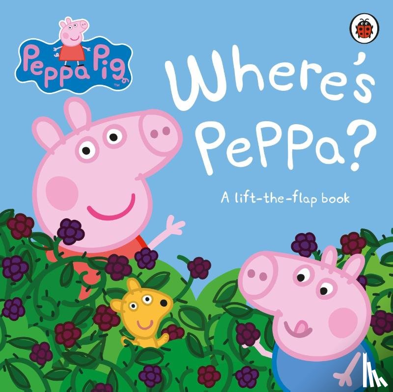 Peppa Pig - Peppa Pig: Where's Peppa?