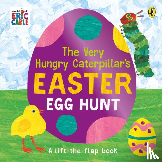 Carle, Eric - The Very Hungry Caterpillar's Easter Egg Hunt