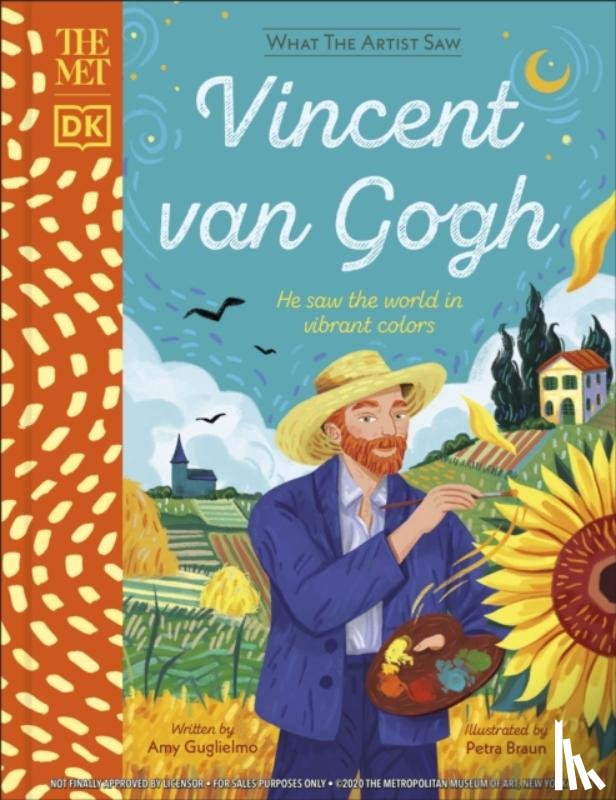 Guglielmo, Amy - The Met Vincent van Gogh