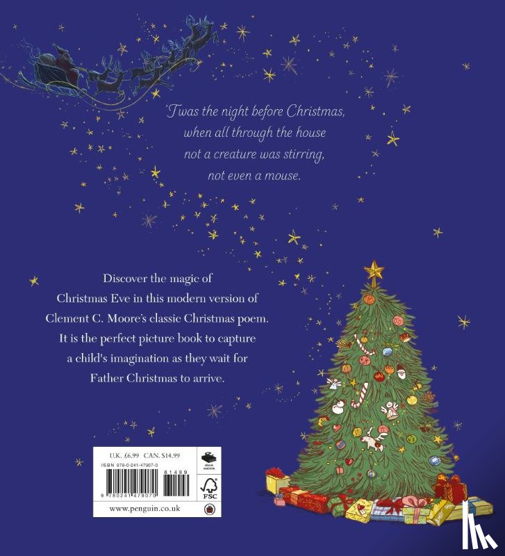 Walden, Libby - Clement C. Moore's The Night Before Christmas