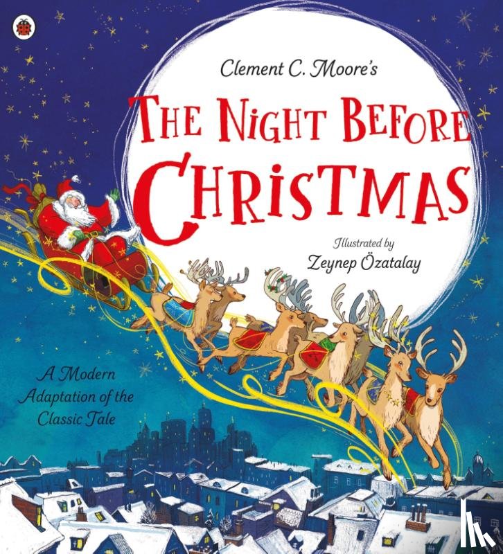 Walden, Libby - Clement C. Moore's The Night Before Christmas