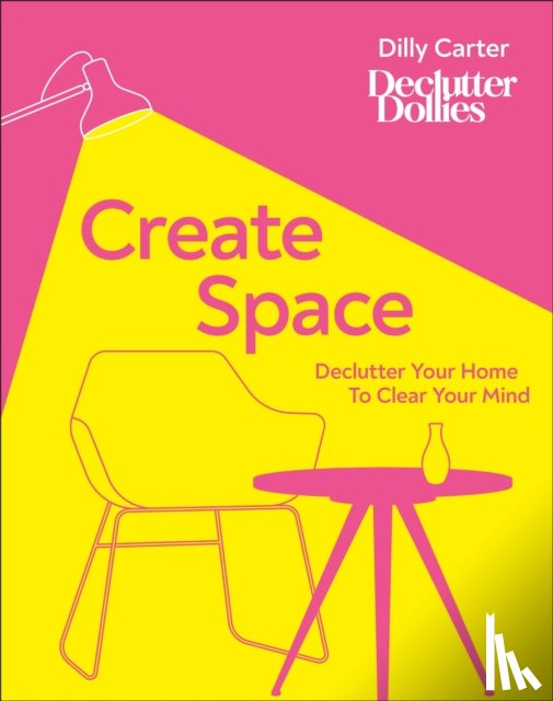 Carter, Dilly - Create Space