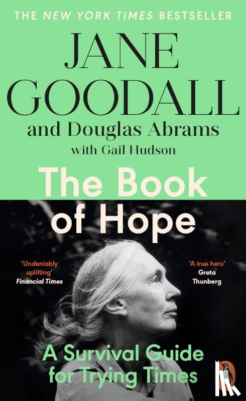 Goodall, Jane, Abrams, Douglas - The Book of Hope
