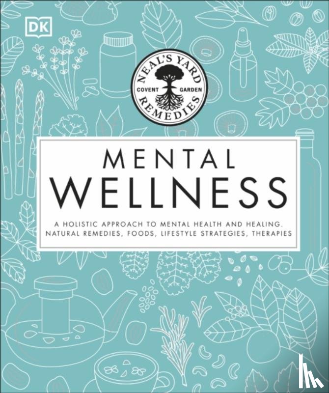 DK - Neal's Yard Remedies Mental Wellness
