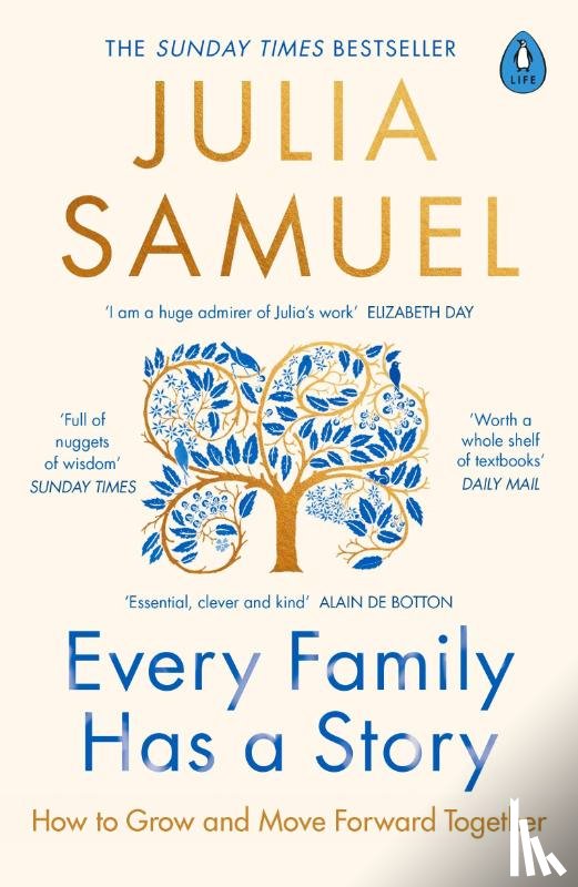 Samuel, Julia - Every Family Has A Story