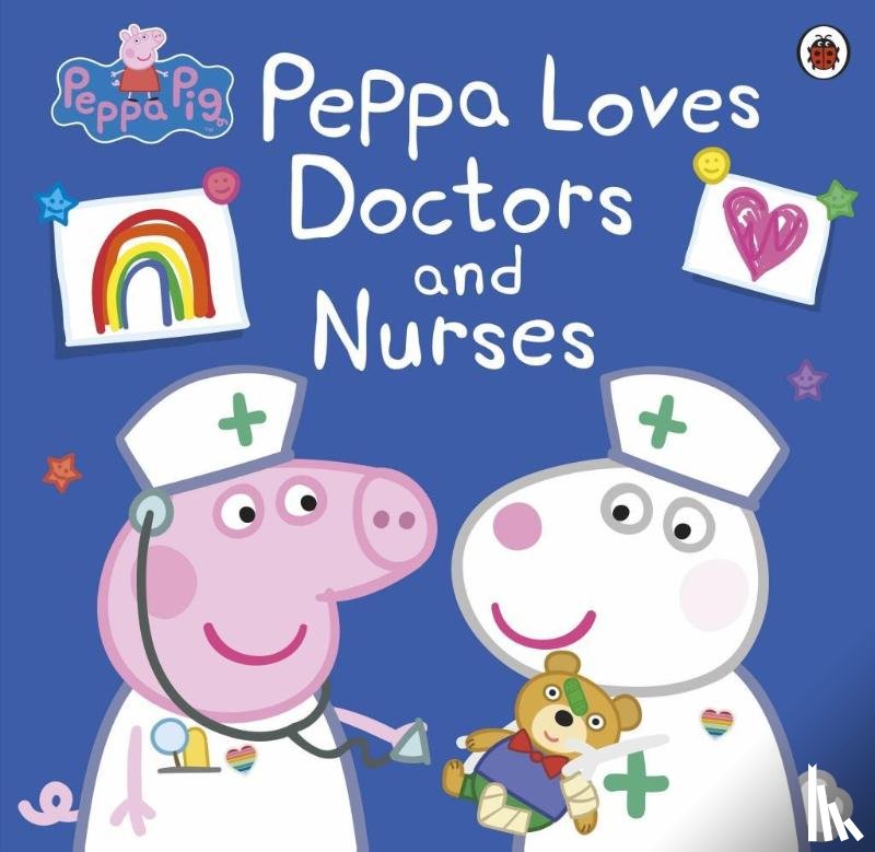Peppa Pig - Peppa Pig: Peppa Loves Doctors and Nurses
