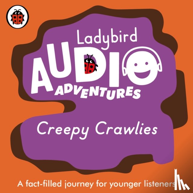 Ladybird - Ladybird Audio Adventures: Creepy Crawlies