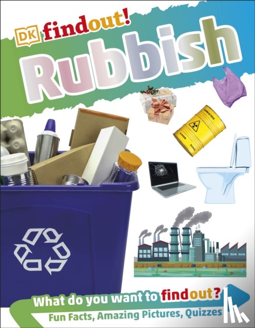 DK - DKfindout! Rubbish