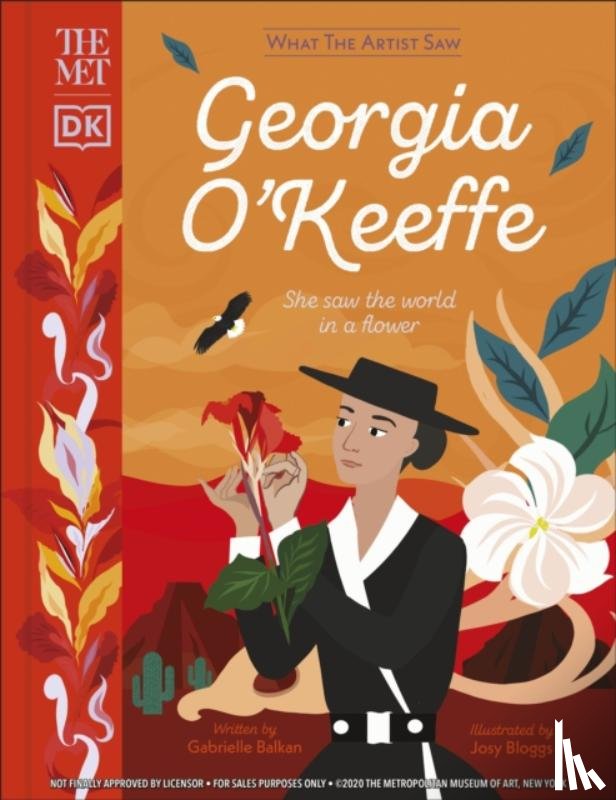Balkan, Gabrielle - The Met Georgia O'Keeffe