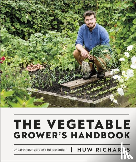Richards, Huw - The Vegetable Grower's Handbook