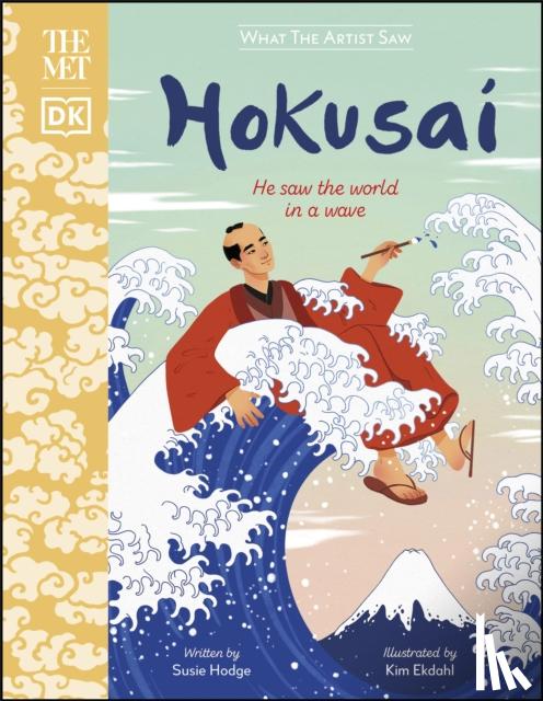 Hodge, Susie - The Met Hokusai