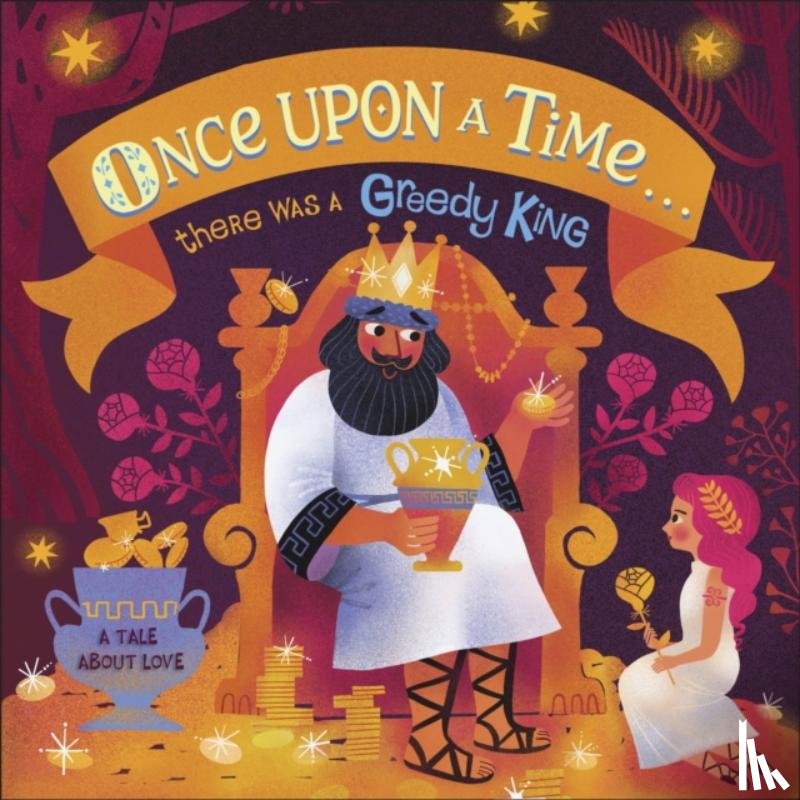 DK - Once Upon A Time...there was a Greedy King