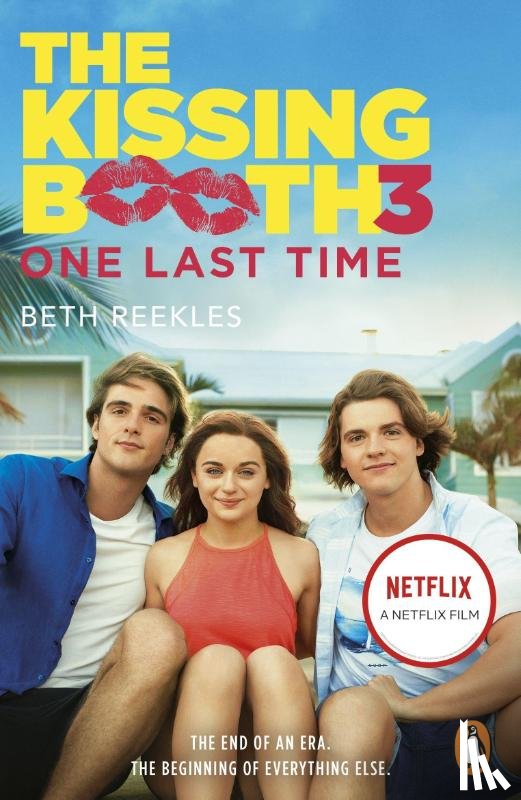 Reekles, Beth - The Kissing Booth 3: One Last Time