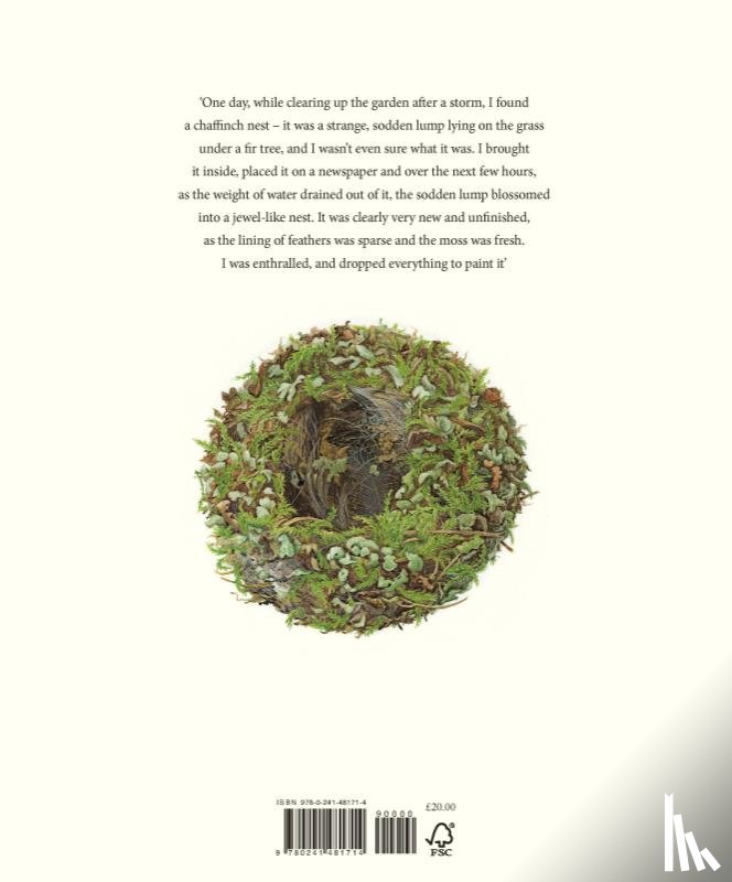 Ogilvy, Susan - Nests