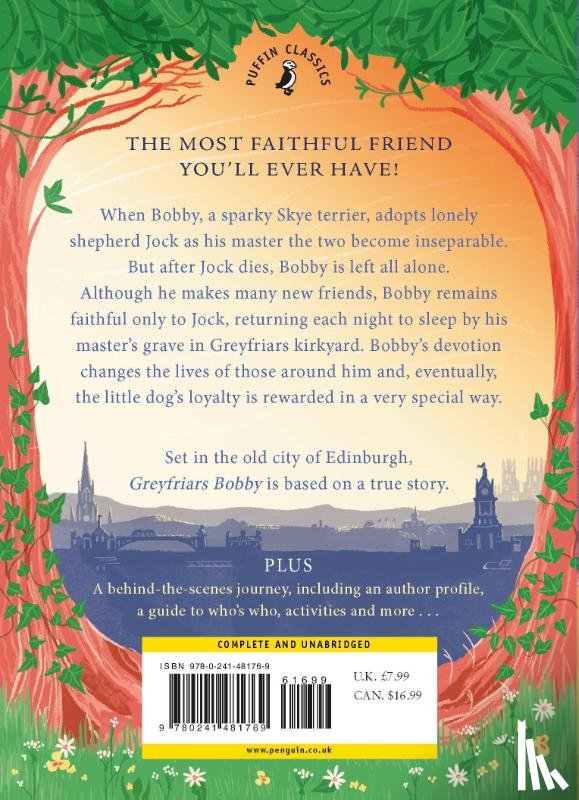 Atkinson, Eleanor - Greyfriars Bobby