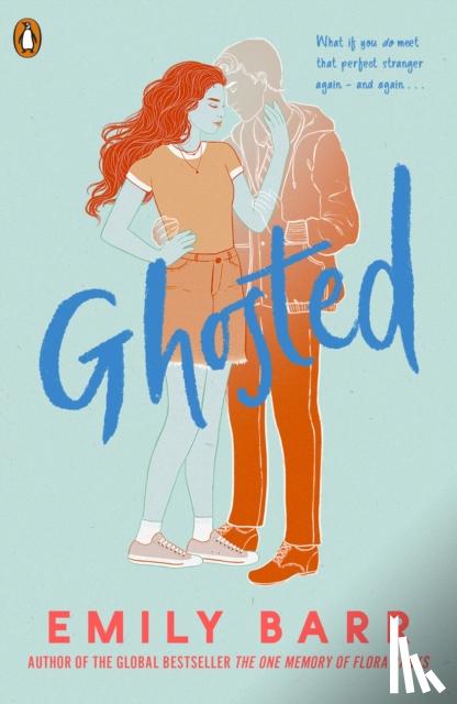 Barr, Emily - Ghosted