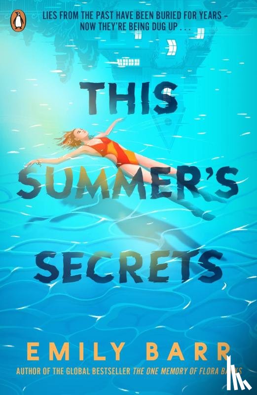 Barr, Emily - This Summer's Secrets