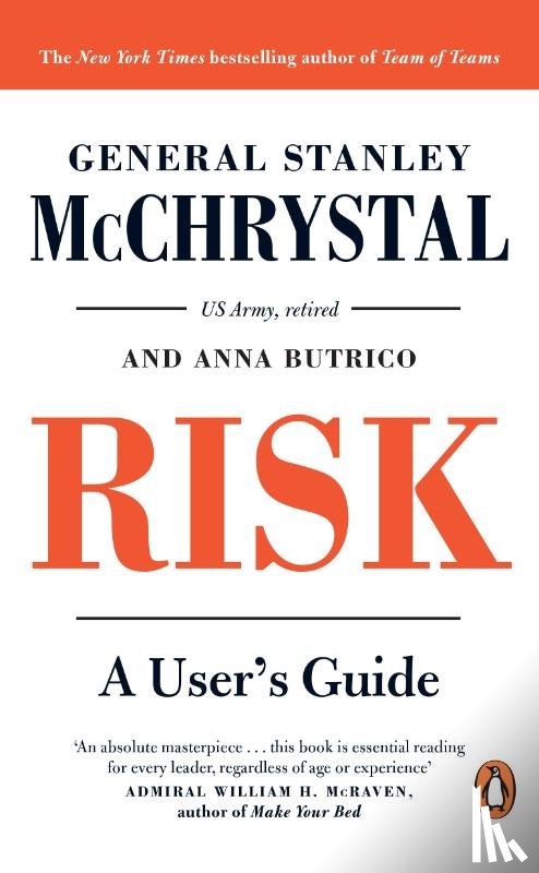 McChrystal, General Stanley - Risk