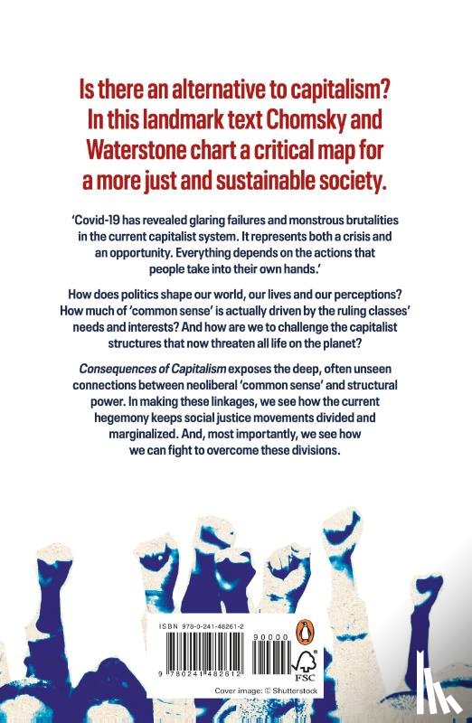 Chomsky, Noam, Waterstone, Marv - Consequences of Capitalism