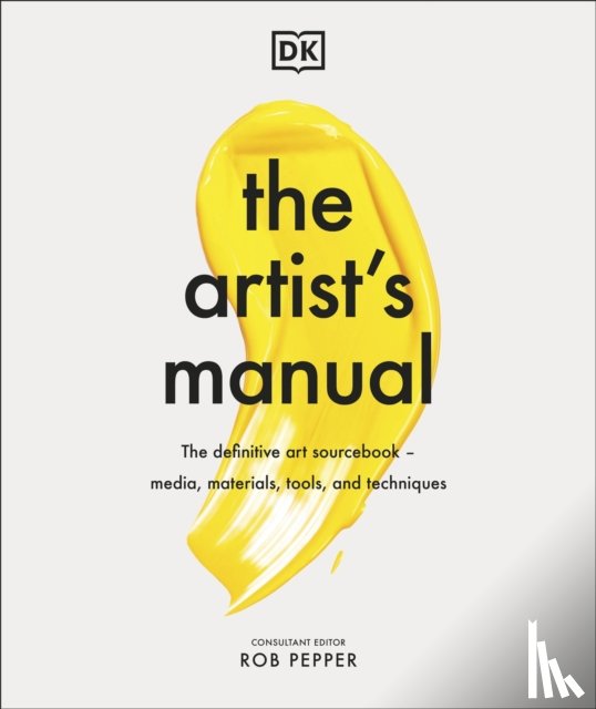 Pepper, Rob - The Artist's Manual