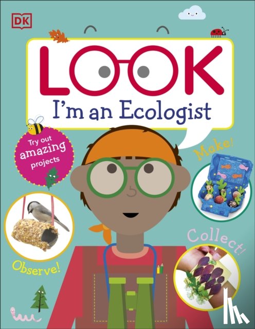 DK - Look I'm An Ecologist