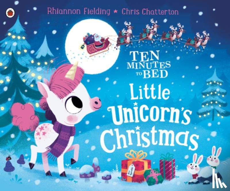 Fielding, Rhiannon - LITTLE UNICORNS XMAS