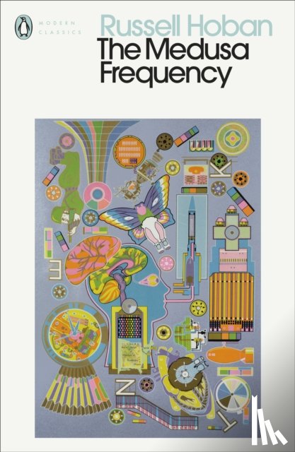Hoban, Russell - The Medusa Frequency