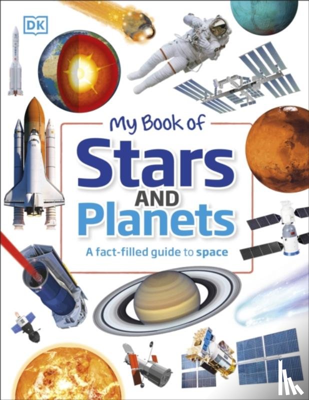 Patel, Parshati - My Book of Stars and Planets