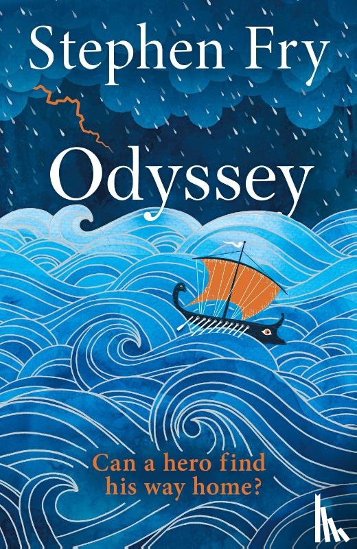 Fry, Stephen - Odyssey