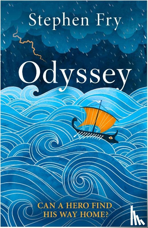 Fry, Stephen - Odyssey