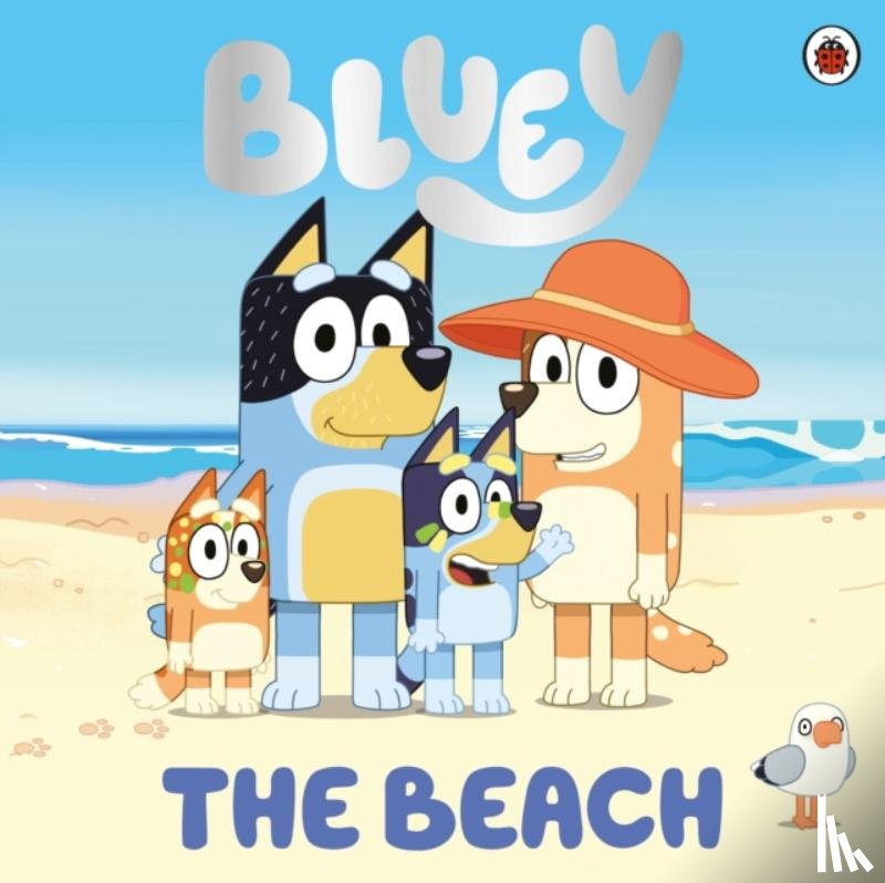 Bluey - Bluey: The Beach