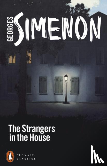 Simenon, Georges - The Strangers in the House