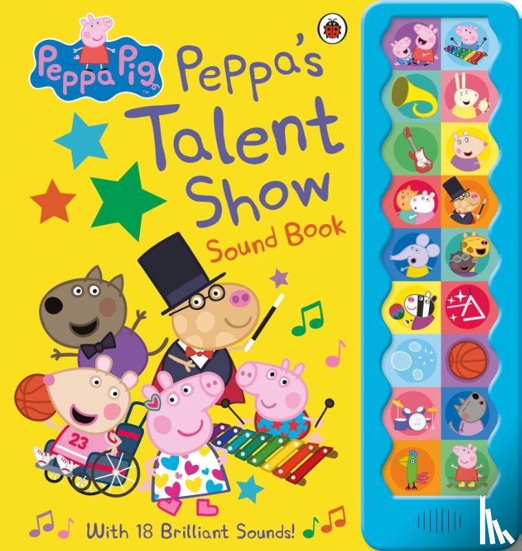 Peppa Pig - Peppa Pig: Peppa's Talent Show