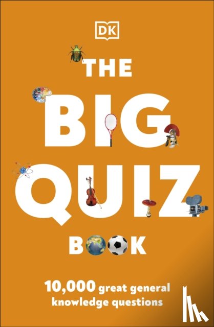 DK - The Big Quiz Book