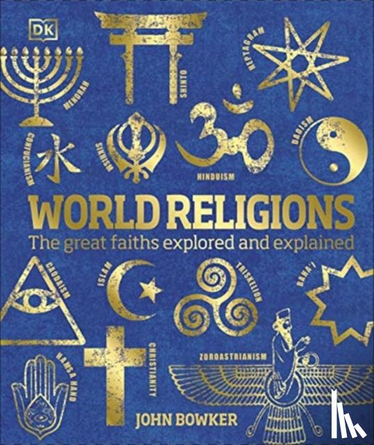 Bowker, John - World Religions