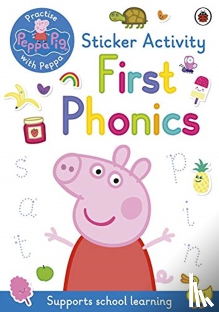 Peppa Pig - Peppa Pig: Practise with Peppa: First Phonics