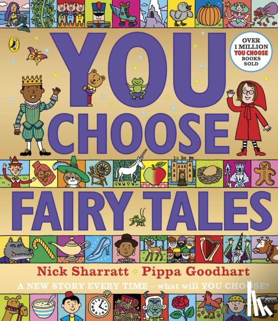Goodhart, Pippa - You Choose Fairy Tales