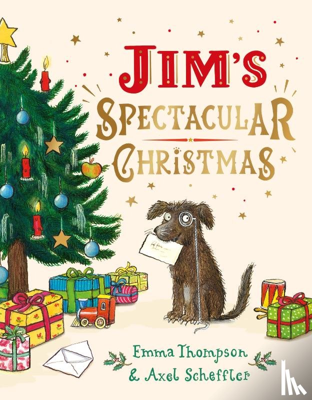 Thompson, Emma - Jim's Spectacular Christmas