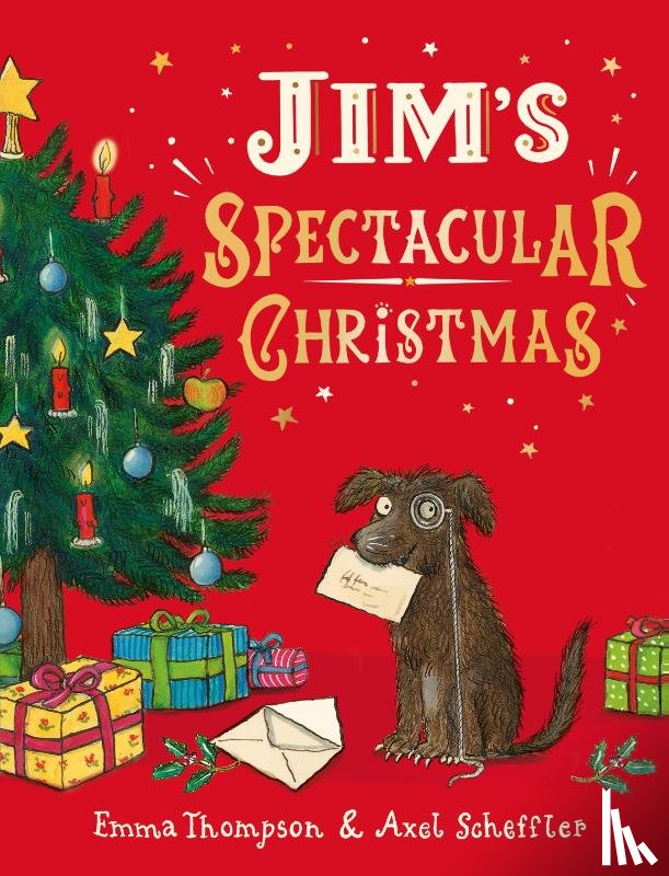 Thompson, Emma - Jim's Spectacular Christmas