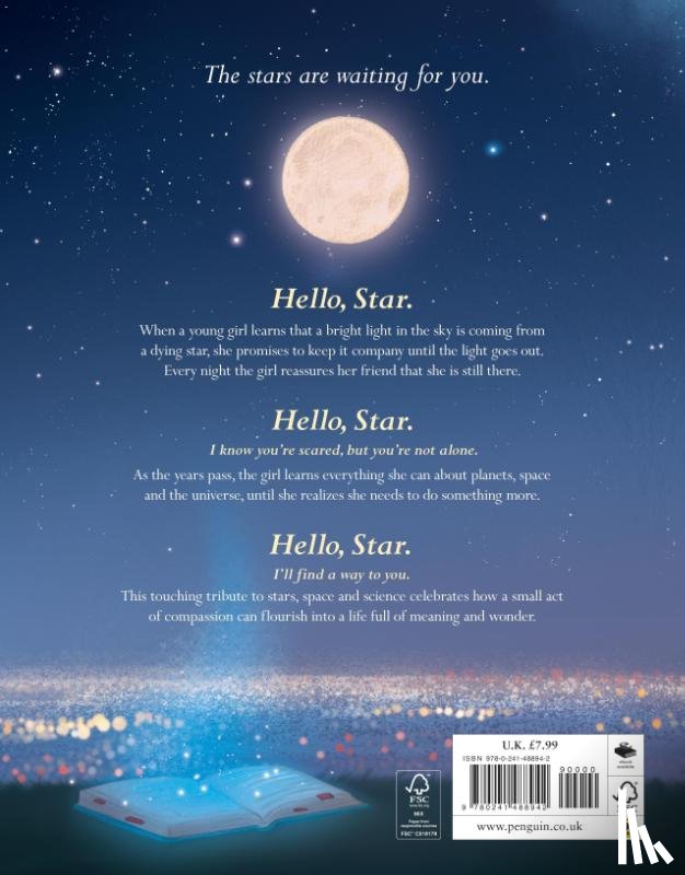 Lucianovic, Stephanie V. W. - Hello Star