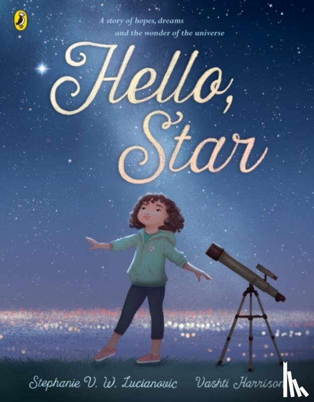 Lucianovic, Stephanie V. W. - Hello Star