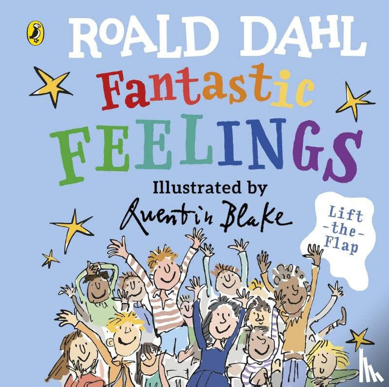 Dahl, Roald - Roald Dahl: Fantastic Feelings