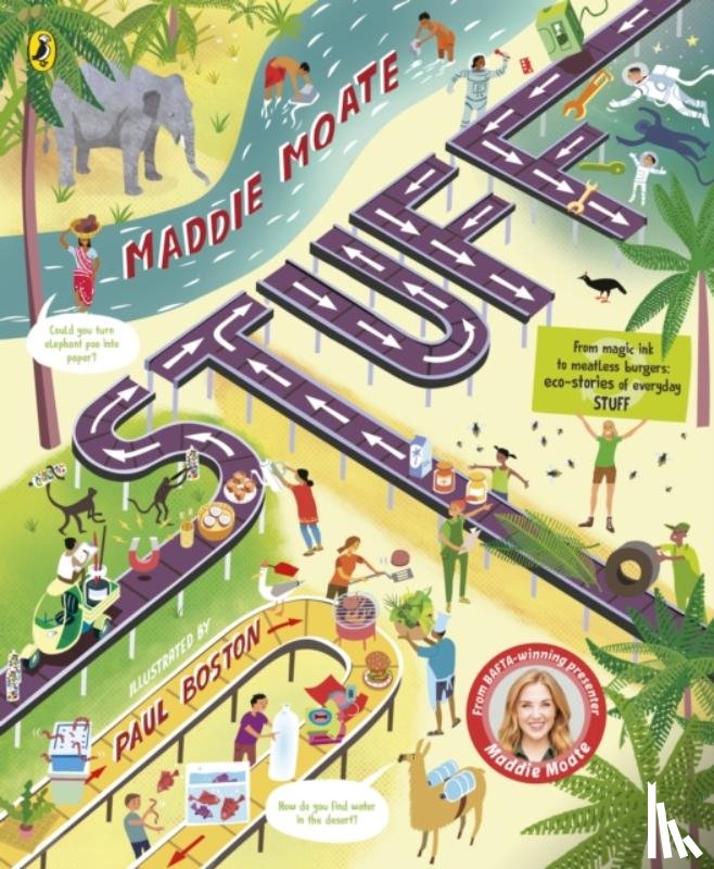 Moate, Maddie - Stuff