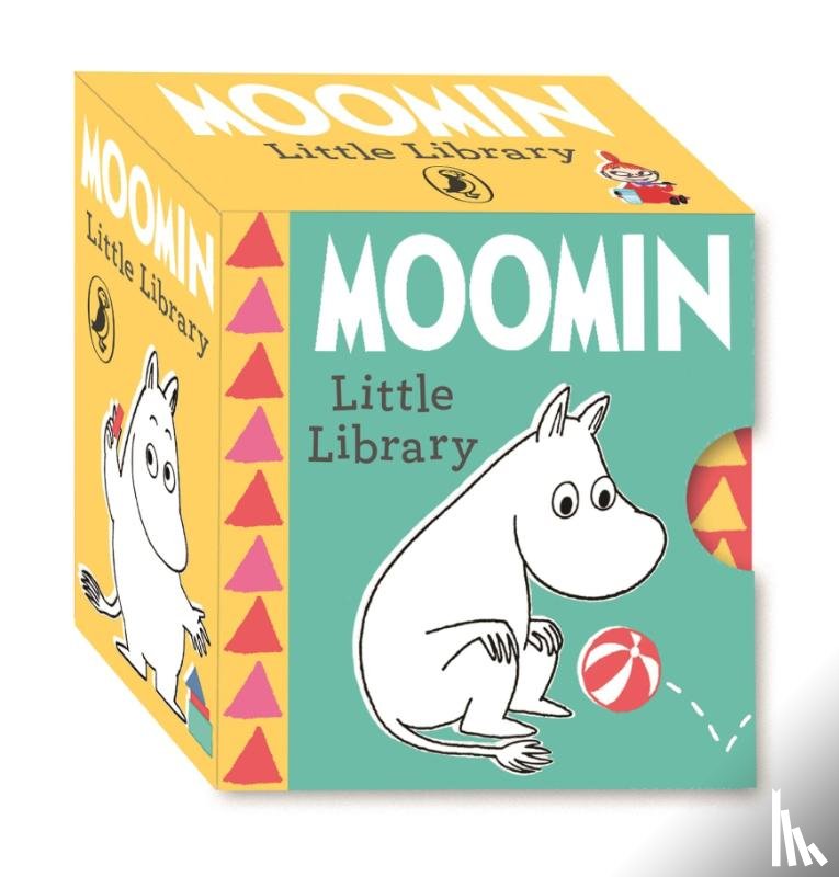 Jansson, Tove - Moomin Baby: Little Library