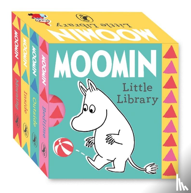 Jansson, Tove - Moomin Baby: Little Library