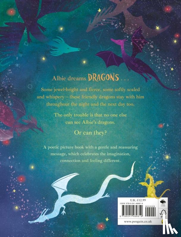 Lewis, Caryl - The Boy Who Dreamed Dragons