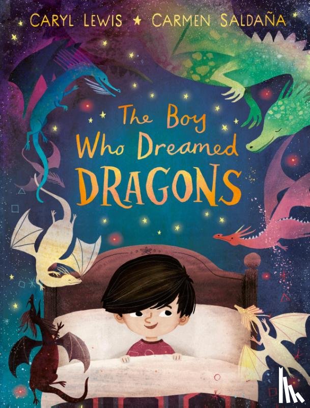 Lewis, Caryl - The Boy Who Dreamed Dragons