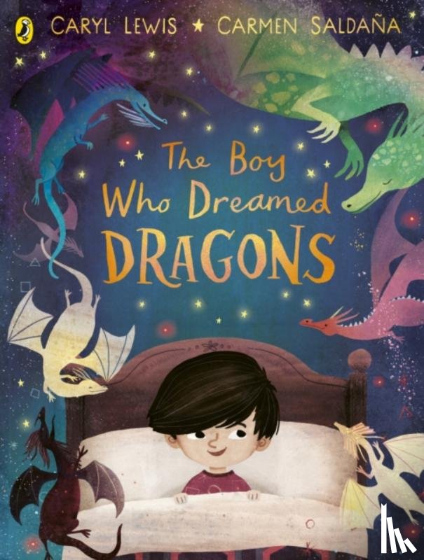 Lewis, Caryl - The Boy Who Dreamed Dragons