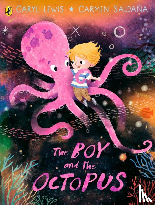 Lewis, Caryl - The Boy and the Octopus